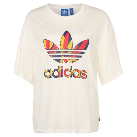 adidas damen t-shirt von otto|adidas Print.